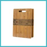 Defne Store 20X30 Lüks Bambu Kesim Panosu Dfnbez