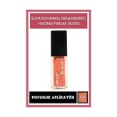 Defne Store 3D Lip Gloss Dudak Parlatıcı NO:102