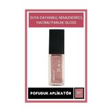 Defne Store 3D Lip Gloss Dudak Parlatıcı NO:107