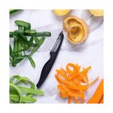 Defne Store 41310 Siyah Dişli Ecco Soyacak