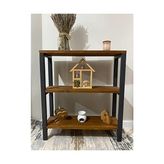 Defne Store Ahşap Dresuar, Antirasit Teak