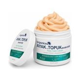 Defne Store Ayak ve Topuk Çatlak Bakım Kremi 100 Ml; Avokado ve Shea Yağlı Nemlendirici