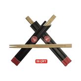 Defne Store Bambu Çin Çubuğu Chopsticks 50 Çift