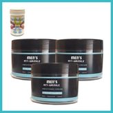 Defne Store Hintohu Bakım Kremi 100 ml 3 Adet + Foot Care Cream 50ML Ayak Kremi Dfnbez