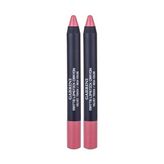 Defne Store Matte Ruj Crayon 9 2'li Set - Çok Renkli