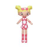Defne Store Pembe Kız Bebek Oyuncak - Çok Renkli