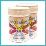 Defne Store Peppermint Cooling 2 Adet Ayaklara ve Ayaklardan Gelen Kokuya Bakma Amacıyla Kremi 50 ml Dfnbez