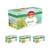 Defne Store Rezene Bitki Çayı 12 Kutu (4 Paketi)