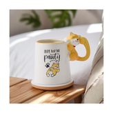 Defne Store Tails Kedi Figürlü Kupa 545 ml
