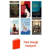 Defne Suman 6 Kitap Seti + Türk Klasiği Hediye