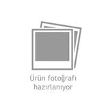 Defter Resim 25X35 40 Yaprak Keskin Color Spiralli Basıc (304440) - Siyah