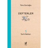 Defterler 1 (Tarih Notları) - 1 Adet