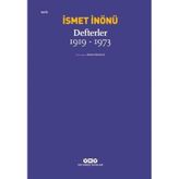 Defterler 1919-1973 - İsmet İnönü