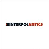 Değer Interpol Antics Plak