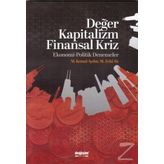 Değer Kapitalizm Finansal Kriz - Kemal Aydın