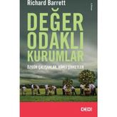 Değer Odaklı Kurumlar - Richard Barrett