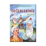 DEĞERLERİMİZ - HASAN KIYAFET