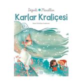 Değerli Masallar - Karlar Kraliçesi - hanschristian andersen