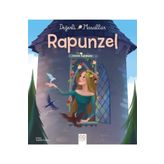 Değerli Masallar Rapunzel 1001 Çiçek Kiaplar