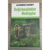 Değirmenimden Mektuplar (Sahafiye Kitap)
