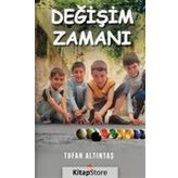 Değişim Zamanı - Tufan Altıntaş