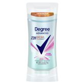 Degree Advanced Sheer Powder Antiperspirant Stick Deodorant 74Gr