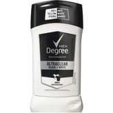 Degree Men Ultraclear Black + White 76 gr Antiperspirant Deodorant