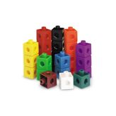 Deha Games Geçmeli Birim Küpler (2x2x2 Cm)