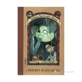 Dehşet Hastanesi 8 - Lemony Snicket