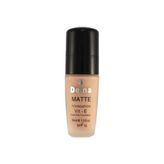 Deina No:M03 Matte Fondöten