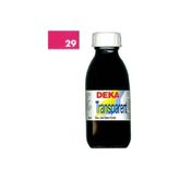 Deka 125 ml 02-29 Pembe Cam Boyası