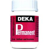 Deka Permanent Kumaş Boyası, 25ml, Aufheller 00