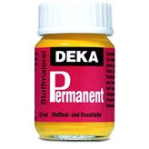 Deka Permanent Kumaş Boyası, 25ml, Gelb 05