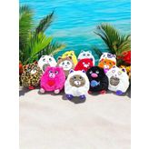 Dekantoys Lisanslı Misfittens Sürpriz Peluş Oyuncak - Basic Fun