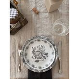 Dekofabrik Forest 20 cm Tabak - Gray