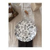 Dekofabrik Forest 25 cm Tabak - Gray