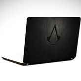 Dekolata Assasins Siyah 37x26 cm Laptop Sticker
