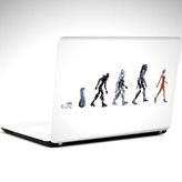 Dekolata Battlestar Galactica 25x19 cm Laptop Sticker