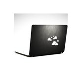 Dekolata Bulutlar 38x27 cm Laptop Sticker