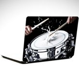 Dekolata Drum Süt 25x19 cm Laptop Sticker