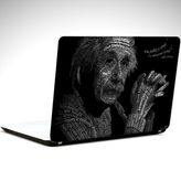 Dekolata Einstein 29x24 cm Laptop Sticker