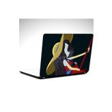 Dekolata Gitar 40.5x27 cm Laptop Sticker