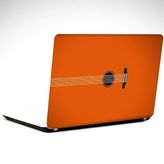 Dekolata Gitar Teller 25x19 cm Laptop Sticker