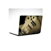 Dekolata Gitar Vintage 39x27 cm Laptop Sticker