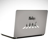 Dekolata Hobbits Minimal 40.5x27 cm Laptop Sticker