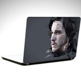 Dekolata Jon Snow Low Poly 29x24 cm Laptop Sticker