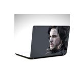 Dekolata Jon Snow Low Poly 35x26 cm Laptop Sticker
