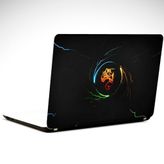 Dekolata Kaplan 29x24 cm Laptop Sticker