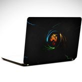 Dekolata Kaplan 38x27 cm Laptop Sticker