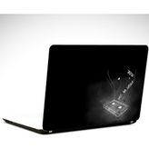 Dekolata Kaset 39x27 cm Laptop Sticker